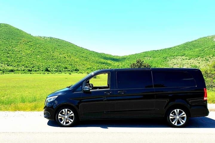 Split to Plitvice Lakes Day Transfer: Mercedes V-Class Comfort and 4-Hour Park Visit photo 3