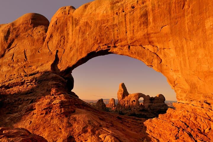Exploring Arches National Park: Guided Van Tour Through Utah’s Iconic Red Rock Wonders photo 2