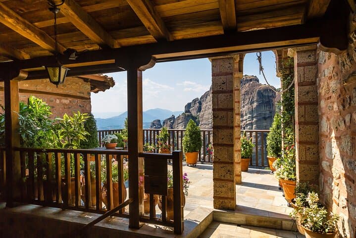 Meteora and Thermopylae: Private Day Tour from Athens photo 3