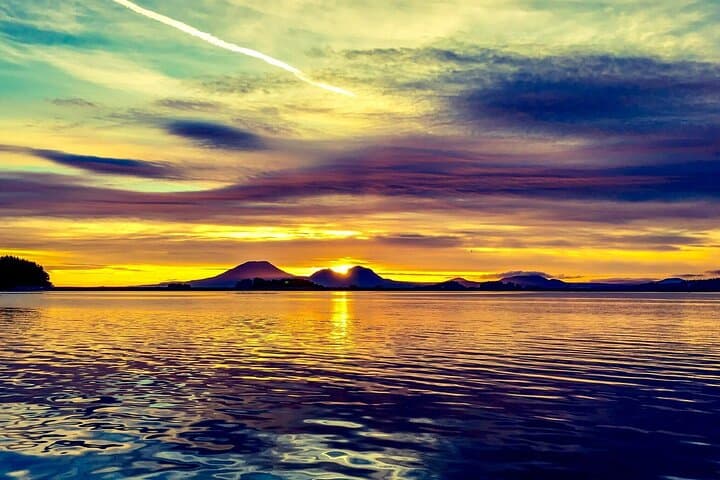 Explore Beyond the Dock: A Private Sitka Adventure through History and Wilderness photo 3