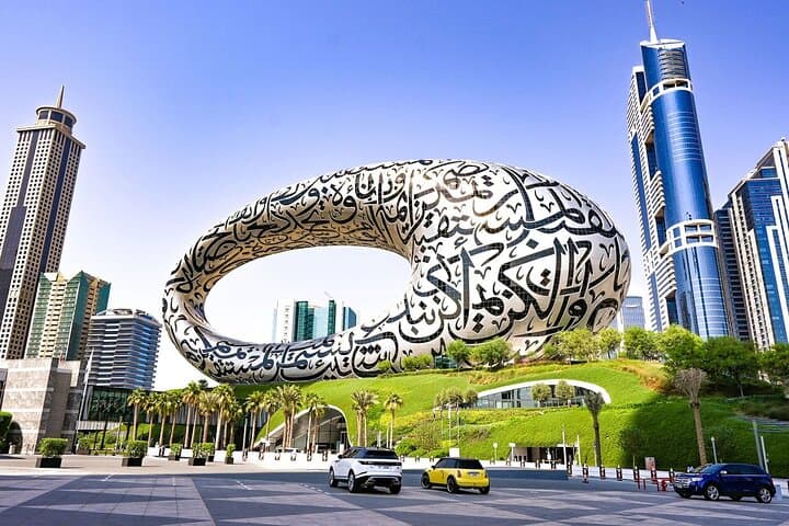 Half-Day Private Dubai Tour: Old Souks, Dubai Frame & Buffet Lunch photo 3