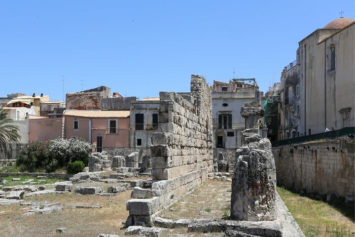 Ortigia Scavenger Hunt: Self-Guided Highlights Tour of Syracuse photo 2