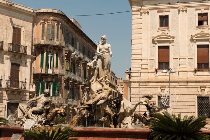 Ortigia Scavenger Hunt: Self-Guided Highlights Tour of Syracuse photo 3