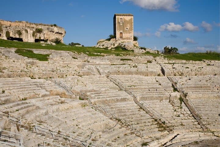 Ortigia Scavenger Hunt: Self-Guided Highlights Tour of Syracuse photo 6