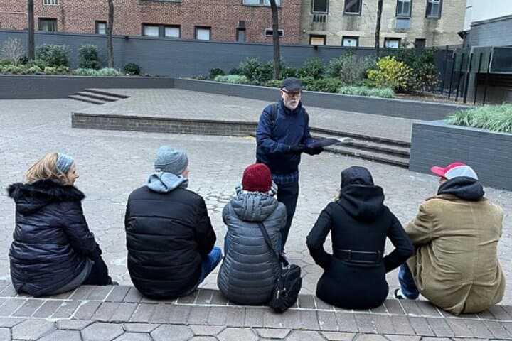 Gritty NYC True Crime Tour with a Lawyer — East Village to Greenwich Village Walk photo 3