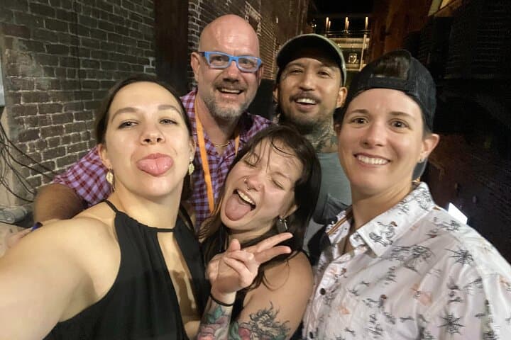 Savannah’s 10 to Midnight Haunted Pub Crawl: Nightlife Meets Ghostly Legends photo 6