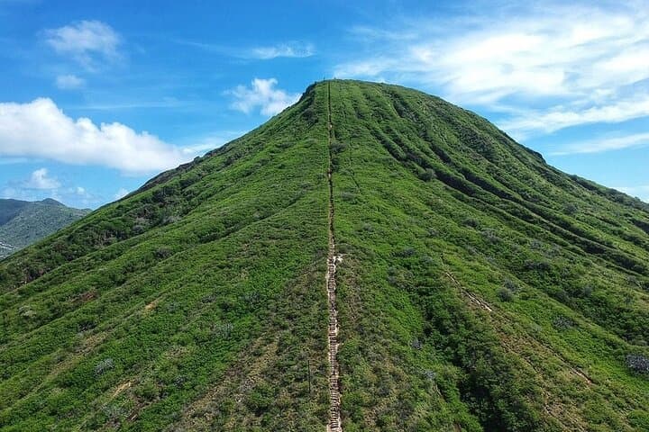 Koko Head Stairs & Southeast O'ahu Full-Day Guided Hike and Beach Tour