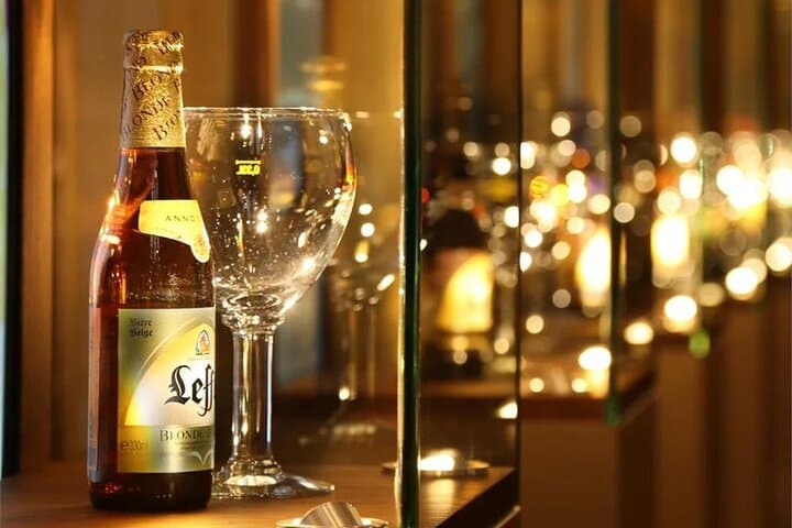 Dinant, Walzin & Chimay: Day Expedition through Caves, Castles and Trappist Beer photo 5