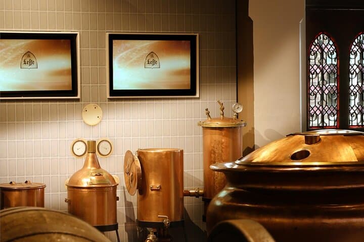 Dinant, Walzin & Chimay: Day Expedition through Caves, Castles and Trappist Beer photo 6