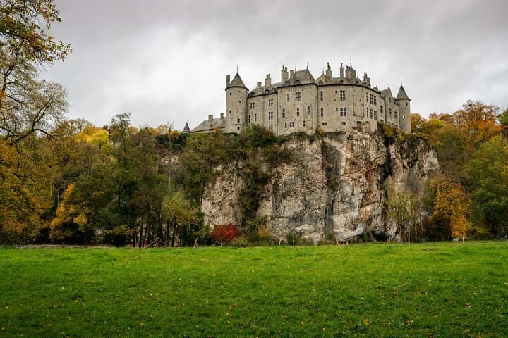 Dinant, Walzin & Chimay: Day Expedition through Caves, Castles and Trappist Beer photo 2