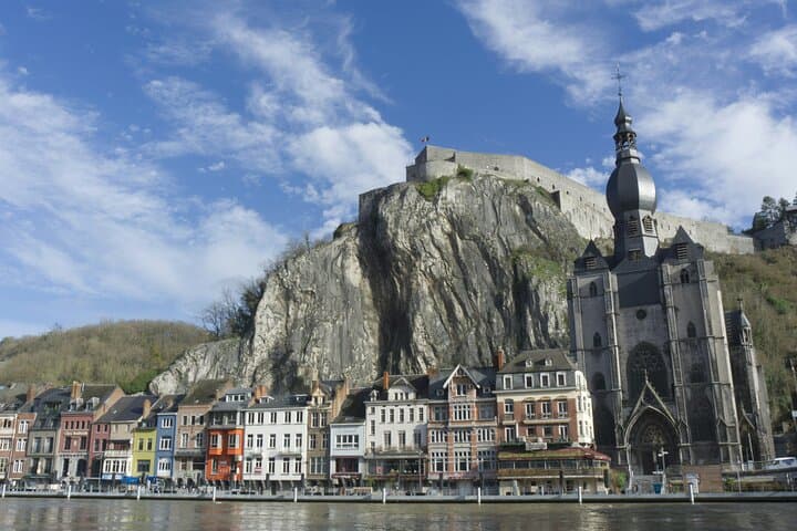 Dinant, Walzin & Chimay: Day Expedition through Caves, Castles and Trappist Beer