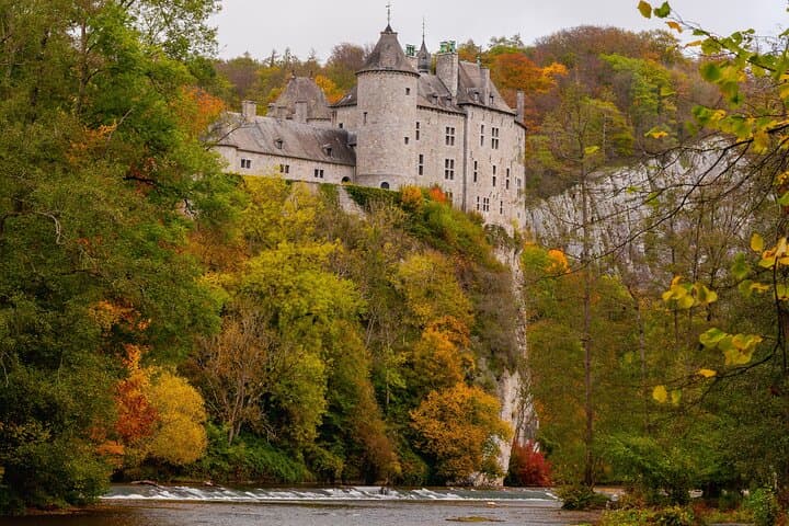 Dinant, Walzin & Chimay: Day Expedition through Caves, Castles and Trappist Beer photo 3