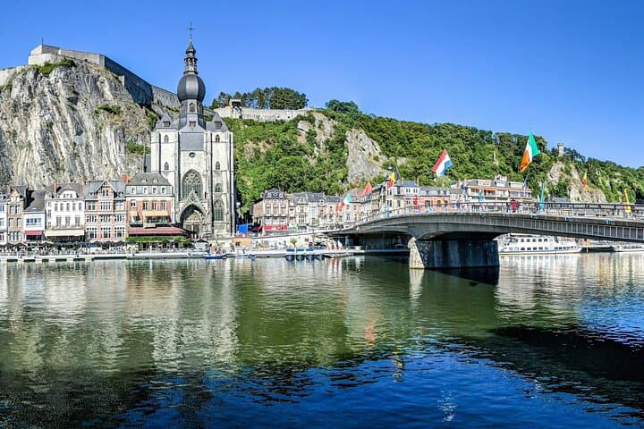 Dinant, Walzin & Chimay: Day Expedition through Caves, Castles and Trappist Beer photo 4