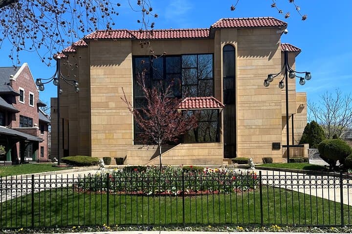 Chicago South Side Soul House Tour: Private 2-Hour Cultural Drive photo 3