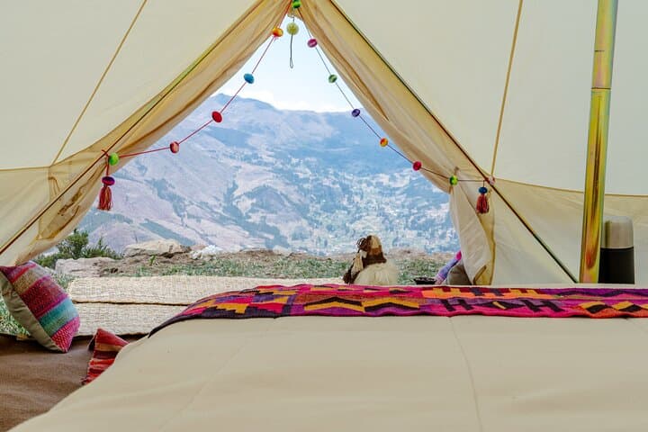 Andean Glamping in Pisac: 2-Day Cultural Stay with Local Families photo 6