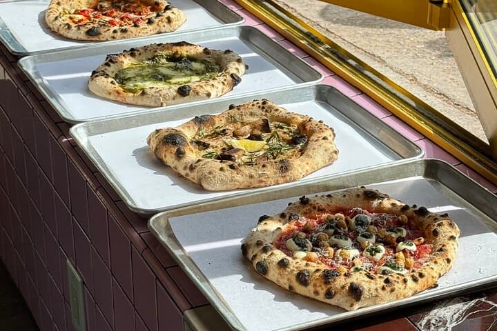Hands-On Sourdough Pizza Class in Brooklyn (DUMBO) photo 5