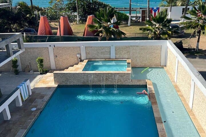 Private Snorkel, Cave Visit & Pool Day in Piñones, Puerto Rico photo 2