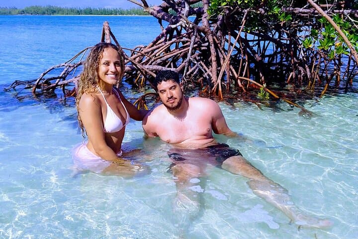 Nassau Kayak & Snorkel to a Private Cay — 3-Hour Small-Group Adventure photo 6