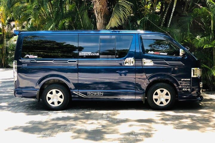 Ella to Arugam Bay Private Taxi: Scenic 3‑Hour Transfer with Waterfall Stops photo 5
