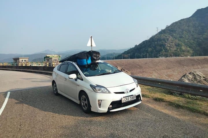 Ella to Arugam Bay Private Taxi: Scenic 3‑Hour Transfer with Waterfall Stops photo 4