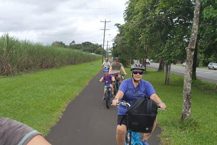 Mossman Highlights eBike Tour: Port Douglas Gorge, Winery & Chocolate Farm photo 6
