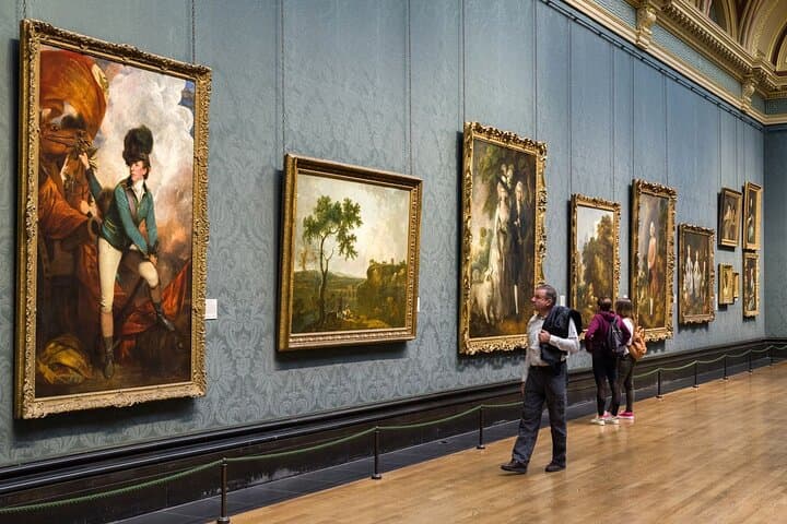 Skip-the-Line National Gallery Audio Tour and Westminster Walk in London photo 2