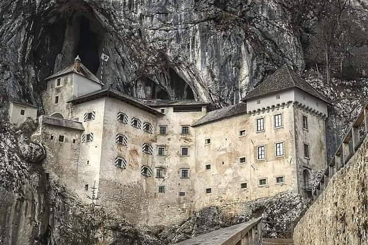 Postojna Cave & Predjama Castle Tour from Ljubljana — Half-Day Adventure photo 2