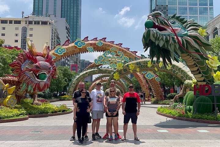 Ho Chi Minh City Private Tour: History, Culture & Local Life photo 3