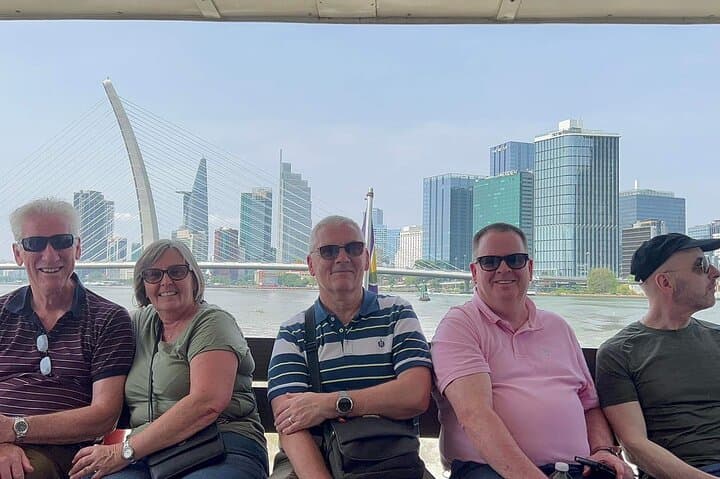 Ho Chi Minh City Private Tour: History, Culture & Local Life photo 2