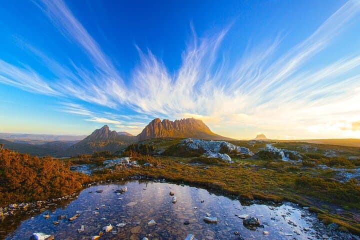 Cradle Mountain Shore Excursion from Burnie — Dove Lake Boatshed Walk & Wilderness Gallery photo 3