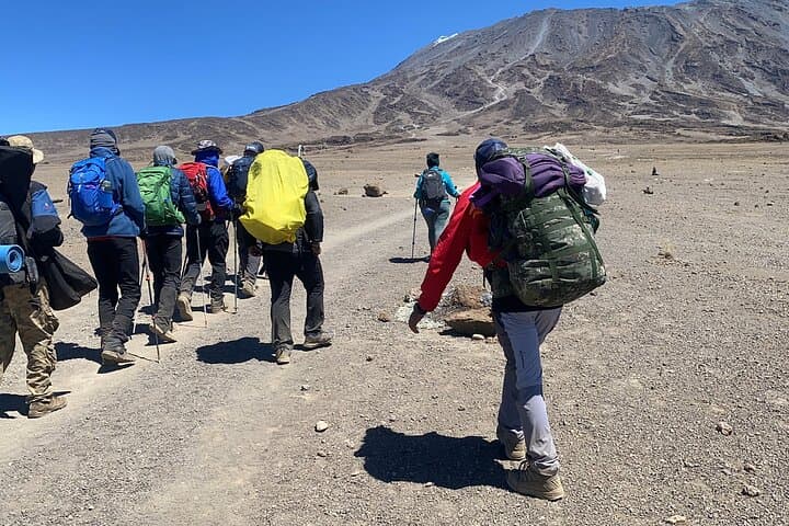 Kilimanjaro Marangu Route 5-Day Hike: Huts, Summit & Practical Guide photo 2