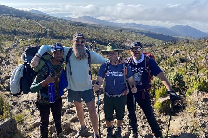 Kilimanjaro Marangu Route 5-Day Hike: Huts, Summit & Practical Guide photo 3