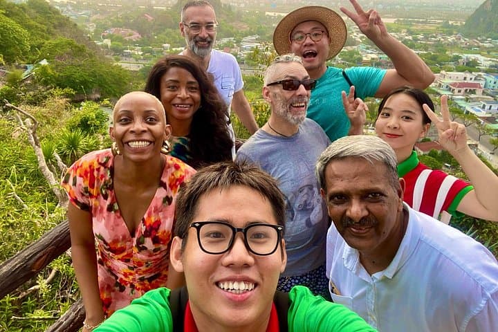 Marble Mountains & Hoi An Old Town: Half-Day Cultural and Coastal Adventure from Da Nang photo 4