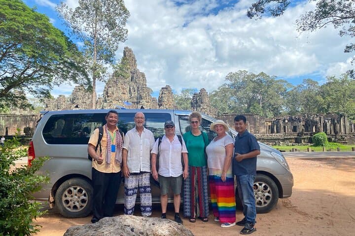 Private 3-Day Angkor Wat & Phnom Kulen Tour — Sunrise Temples and Waterfall Escapes photo 3