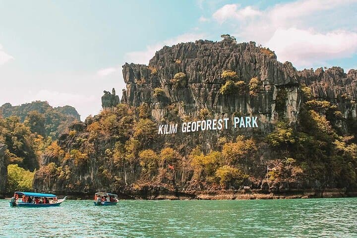 Exploring Langkawi's Kilim Geopark: Mangrove Boat Tour, Eagles & Bat Caves photo 4