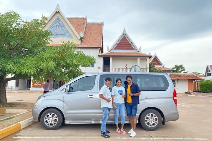 Private 3-Day Angkor Wat & Phnom Kulen Tour — Sunrise Temples and Waterfall Escapes photo 4