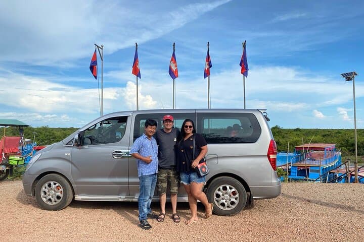 Private 3-Day Angkor Wat & Phnom Kulen Tour — Sunrise Temples and Waterfall Escapes photo 5