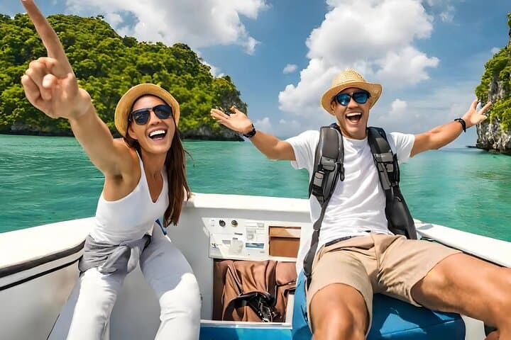 Exploring Langkawi's Kilim Geopark: Mangrove Boat Tour, Eagles & Bat Caves photo 5