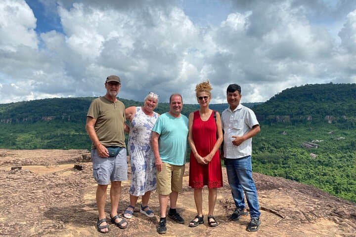 Private 3-Day Angkor Wat & Phnom Kulen Tour — Sunrise Temples and Waterfall Escapes photo 6