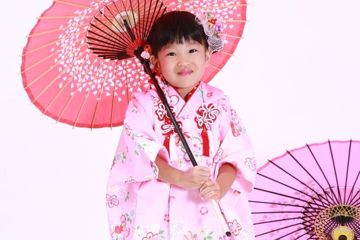 Tokyo Kimono & Samurai Photo Shoot — Family and Group Makeover photo 6
