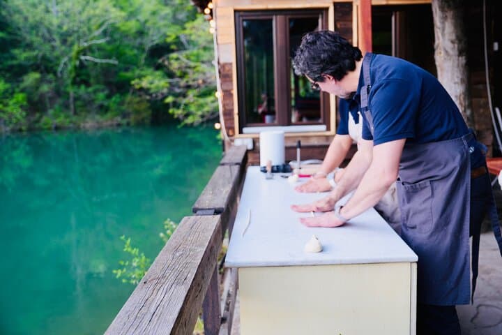 Tuscan Fire & Wine Cooking Class in Florence — Hands-On Pasta and Bistecca Experience