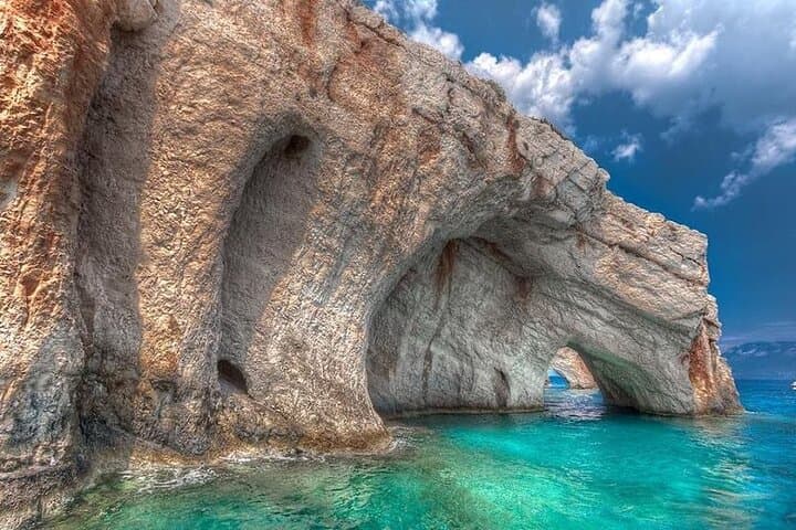 Private Zakynthos Blue Caves & Navagio Bay Motorboat Cruise photo 5