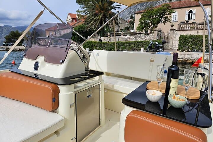 Private 3-Hour Boka Bay Boat Tour with Mussel Farm Visit & Oyster Tasting photo 4
