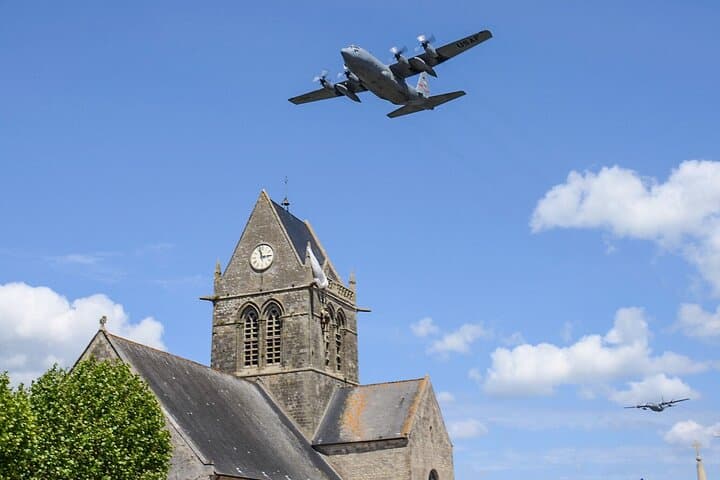 Discover Normandy: A Private Full Day Tour of D-Day Landmarks photo 5