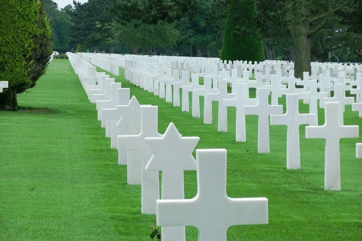 Discover Normandy: A Private Full Day Tour of D-Day Landmarks
