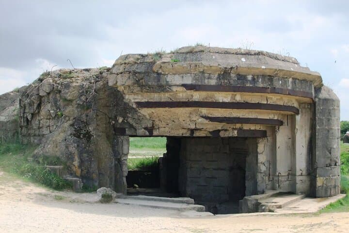 Discover Normandy: A Private Full Day Tour of D-Day Landmarks photo 2