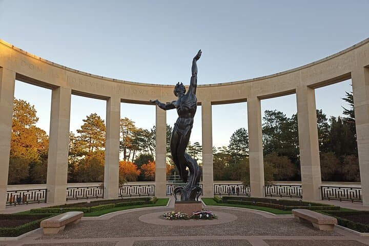 Discover Normandy: A Private Full Day Tour of D-Day Landmarks photo 6