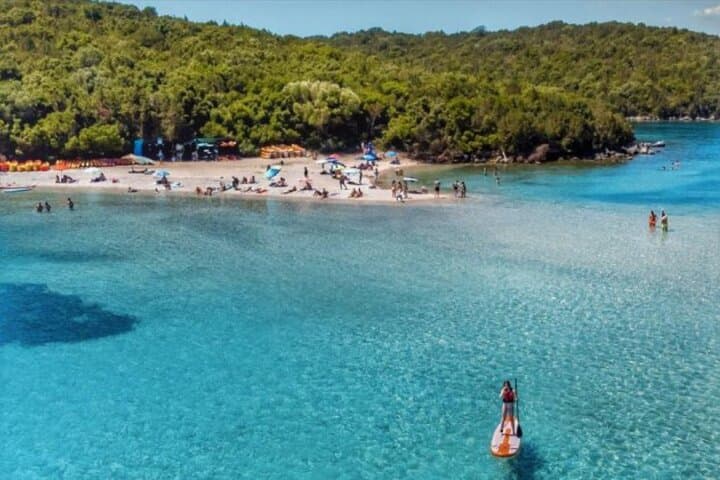 Sivota Blue Lagoon Day Cruise from Corfu: Blue Waters & Bella Vraka photo 2