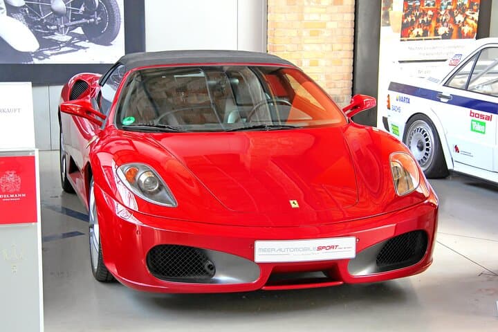 Private Ferrari Lamborghini Pagani Factory Tour from Bologna photo 2