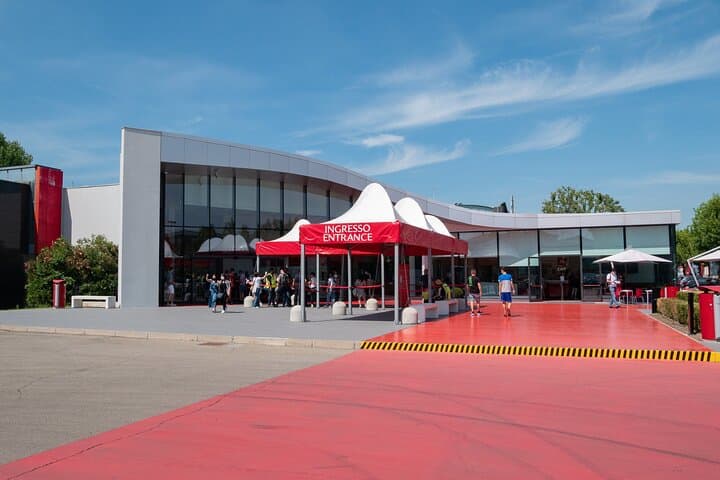 Motor Valley Private Tour: Ferrari, Lamborghini & Ducati Day Trip from Venice photo 6